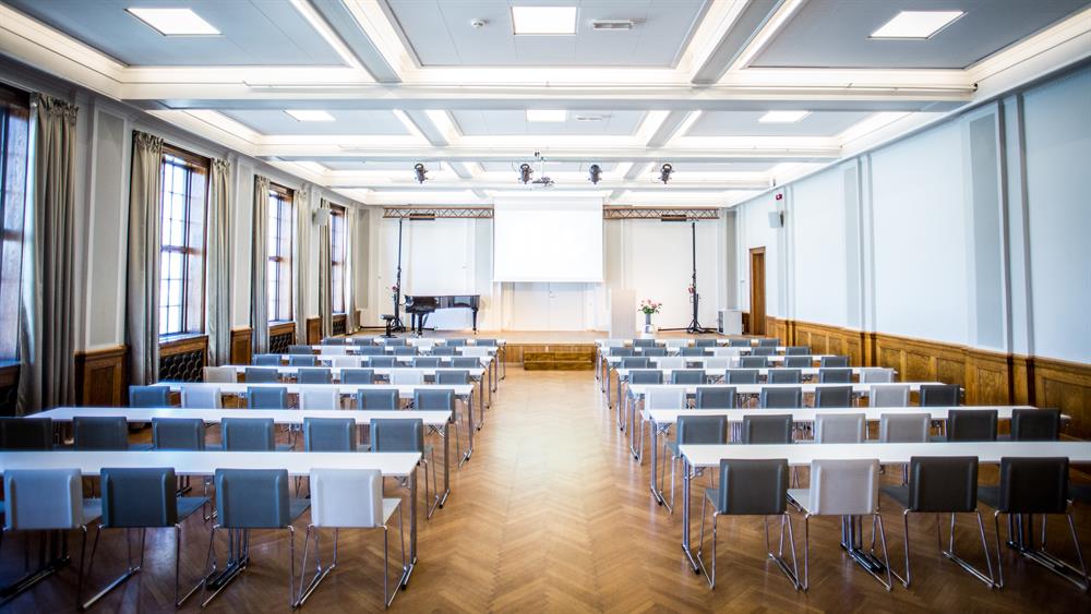Bystyresalen kurs og konferanselokaler på Hamar