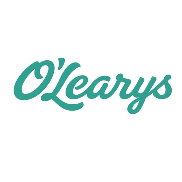 O'Learys logo kv