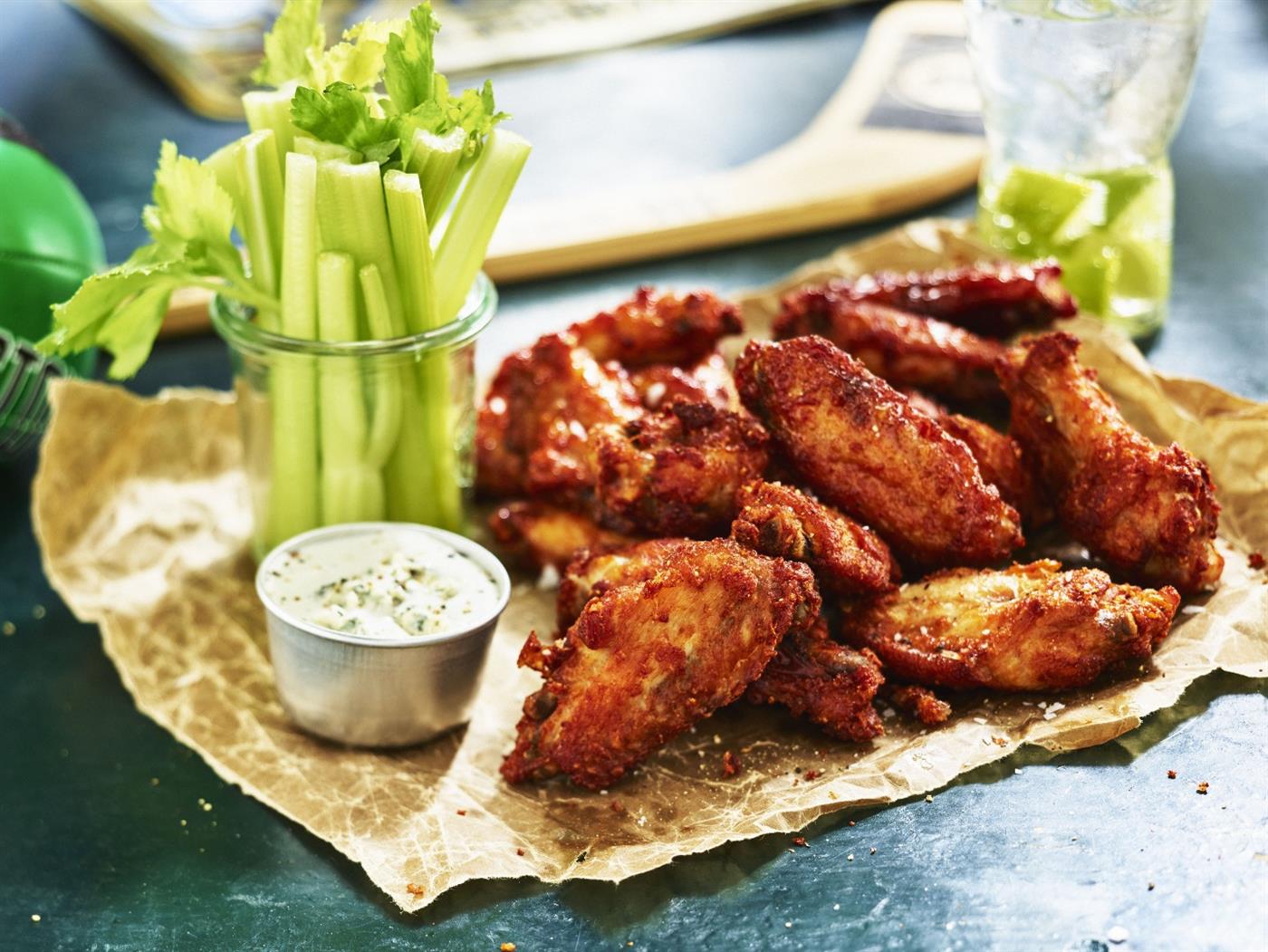 Chicken Wings